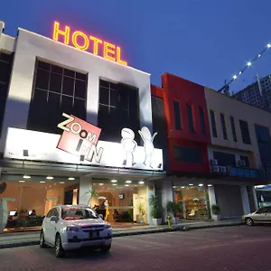 2* Hotel Zoom Boutique - Danga Bay