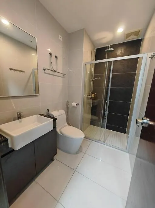 Apartamento Sweet Home 暖居 Danga Bay Countrygarden Johor Bahru Malasia
