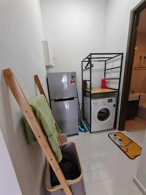 Sweet Home 暖居 Danga Bay Countrygarden Johor Bahru Apartamento