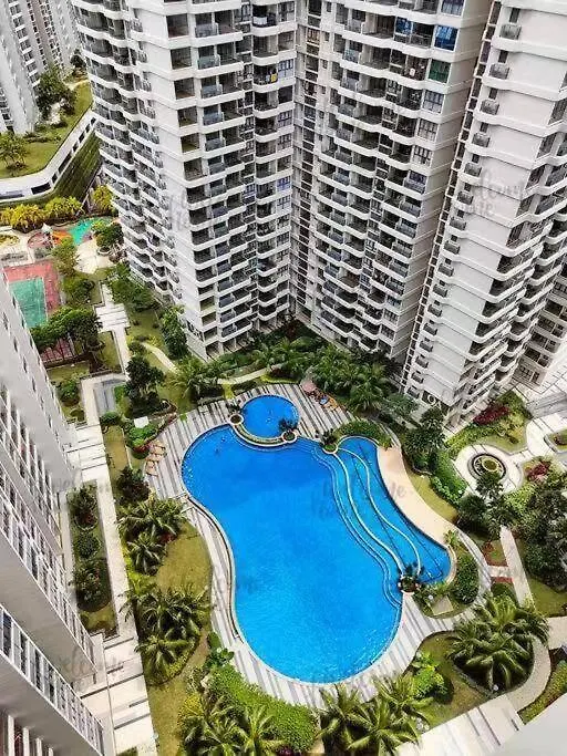 Apartamento Sweet Home 暖居 Danga Bay Countrygarden Johor Bahru