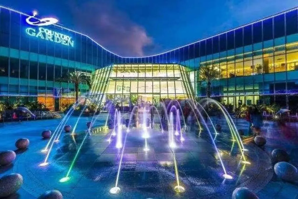 Sweet Home 暖居 Danga Bay Countrygarden Johor Bahru Malasia