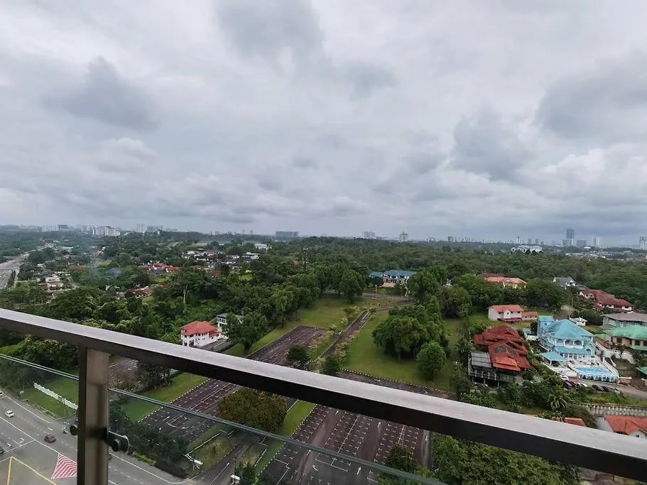 Sweet Home 暖居 Danga Bay Countrygarden Johor Bahru Apartamento